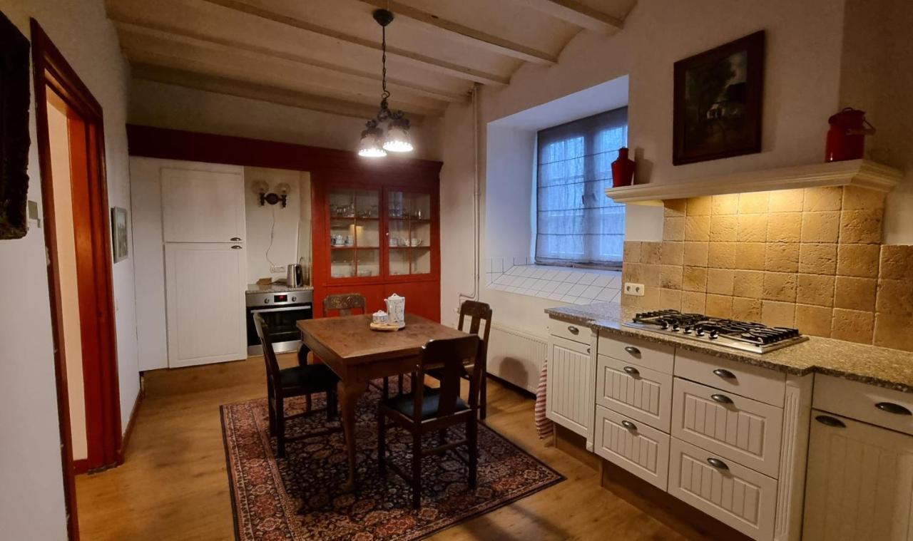 Apartamento Landgoed Kasteel Terborgh Schinnen Exterior foto