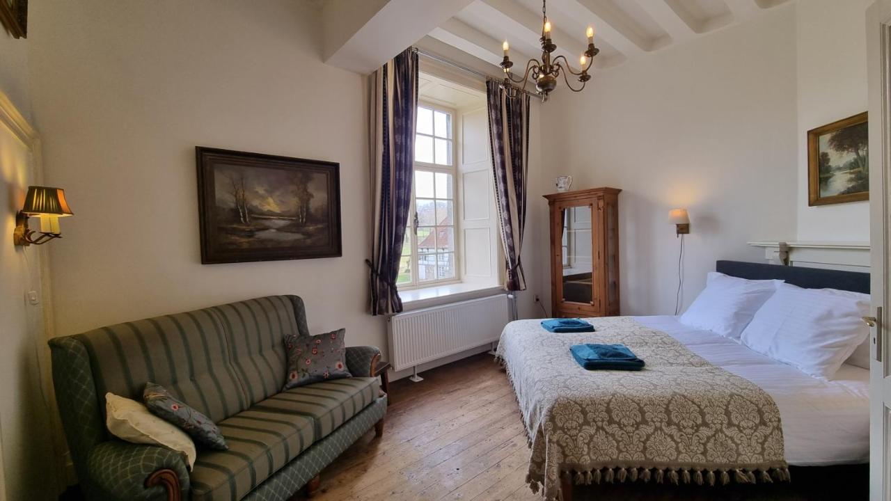 Apartamento Landgoed Kasteel Terborgh Schinnen Exterior foto