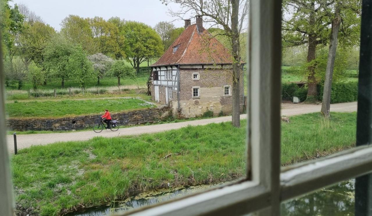 Apartamento Landgoed Kasteel Terborgh Schinnen Exterior foto