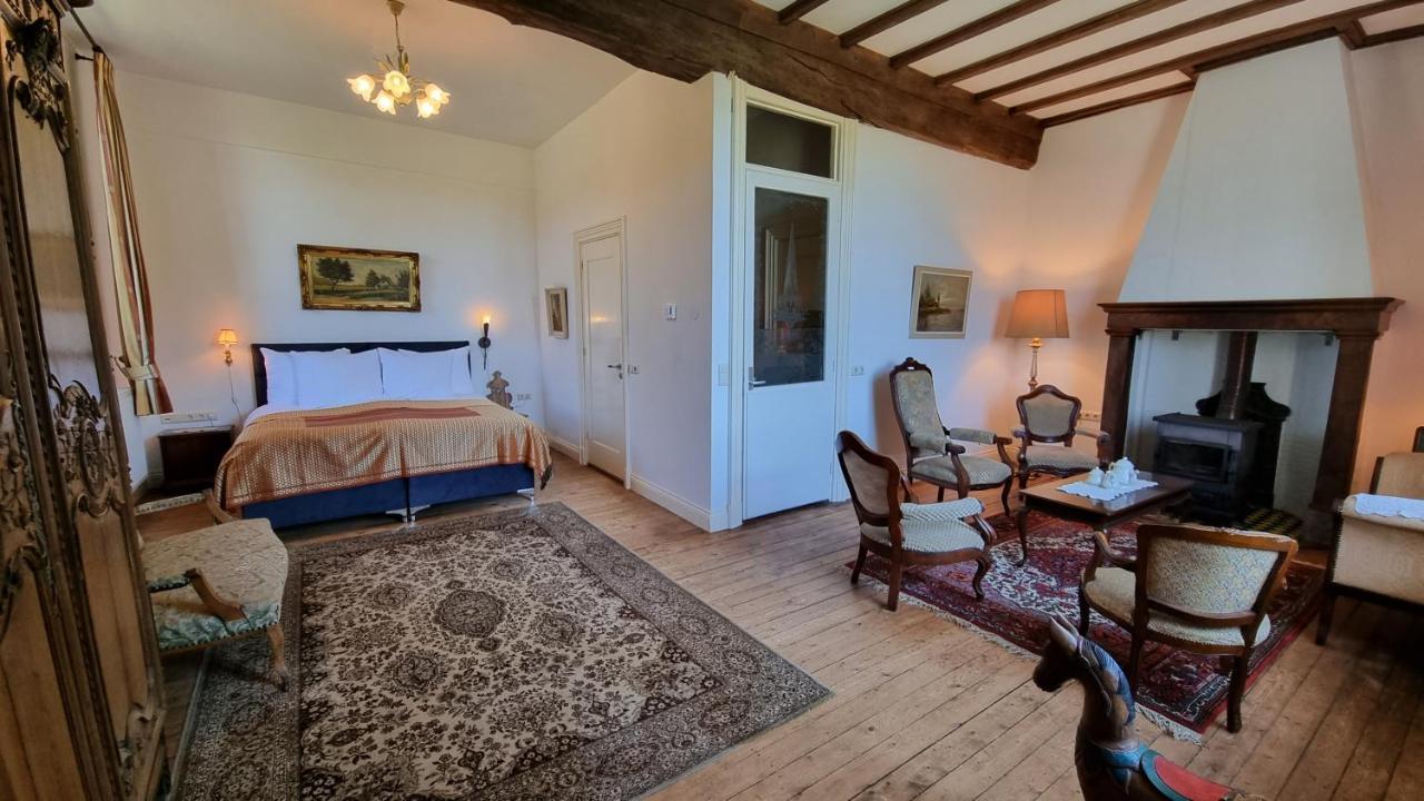 Apartamento Landgoed Kasteel Terborgh Schinnen Exterior foto