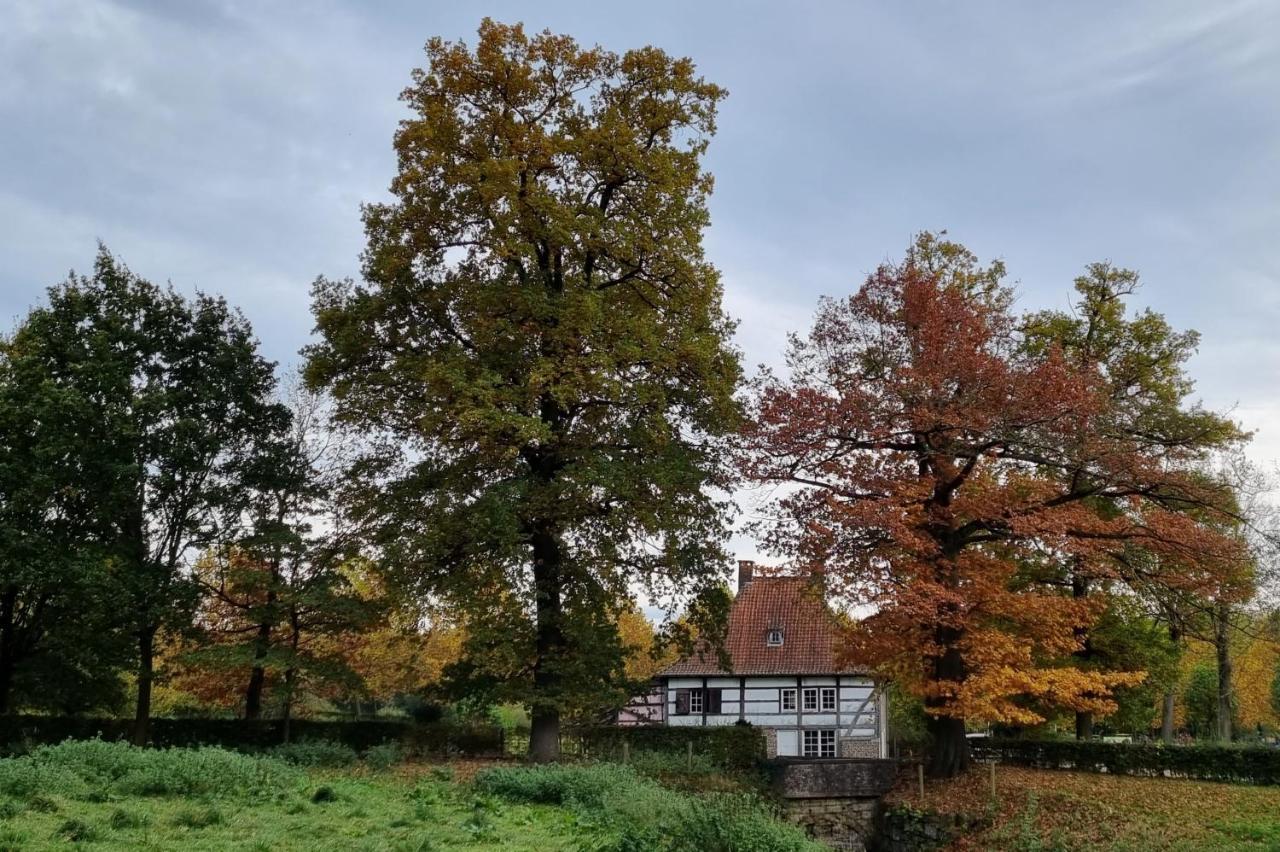 Apartamento Landgoed Kasteel Terborgh Schinnen Exterior foto