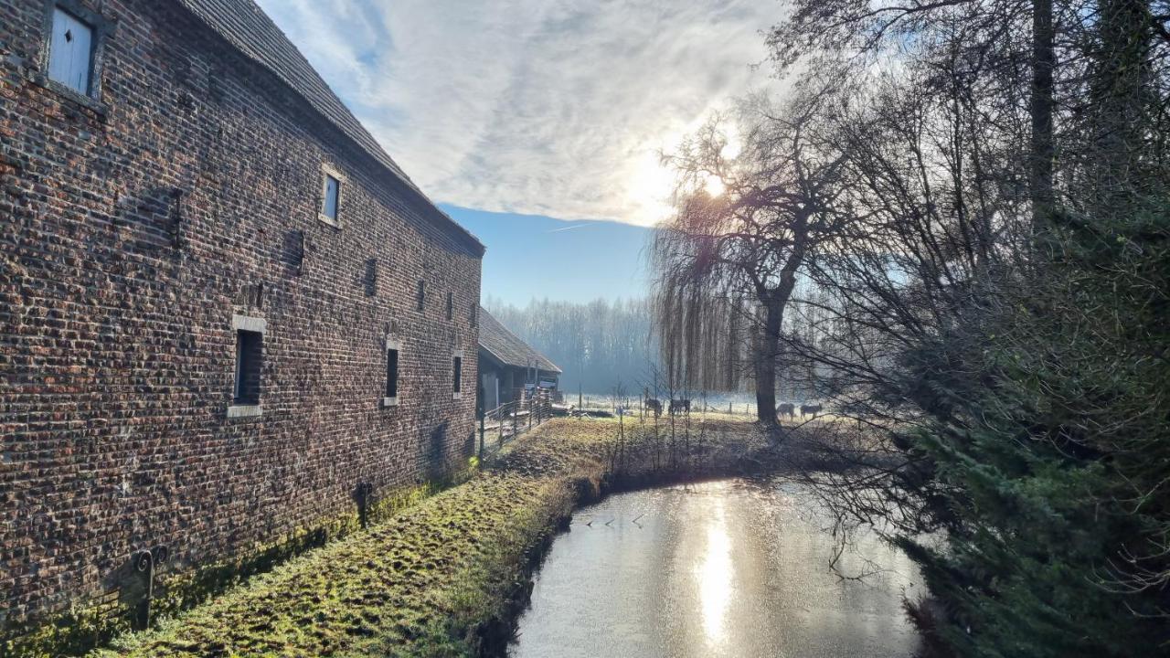 Apartamento Landgoed Kasteel Terborgh Schinnen Exterior foto