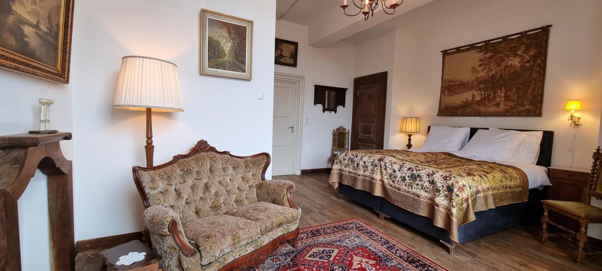 Apartamento Landgoed Kasteel Terborgh Schinnen Exterior foto